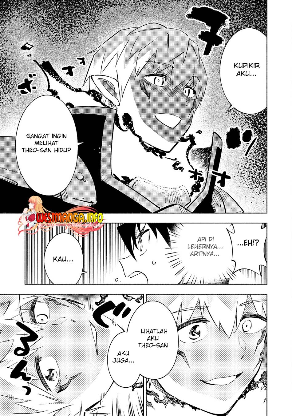 Kono Sekai de Ore Dake ga [level Up] wo Shitteiru Chapter 19 Bahasa Indonesia